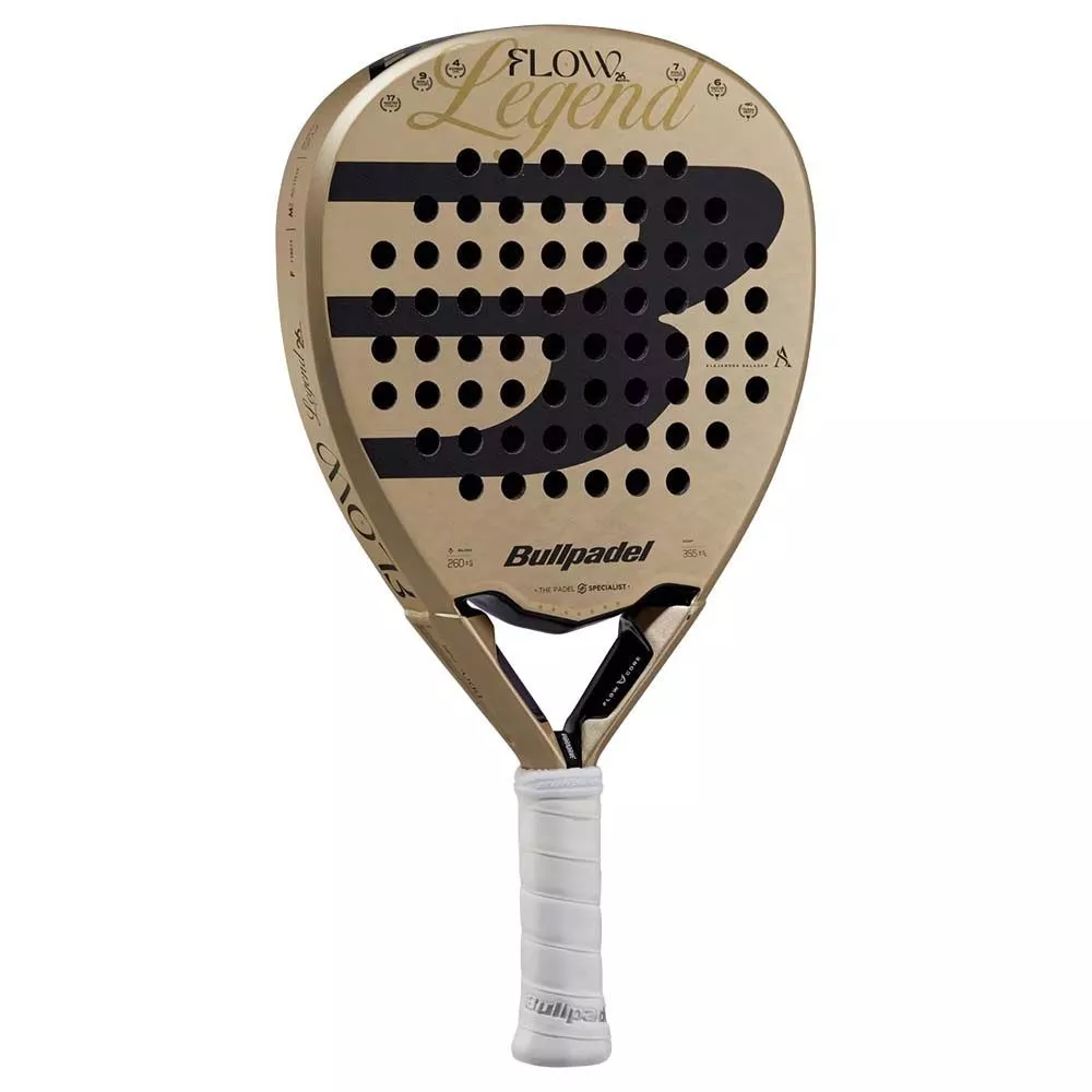 Bullpadel Flow 27 Padelschl&auml;ger