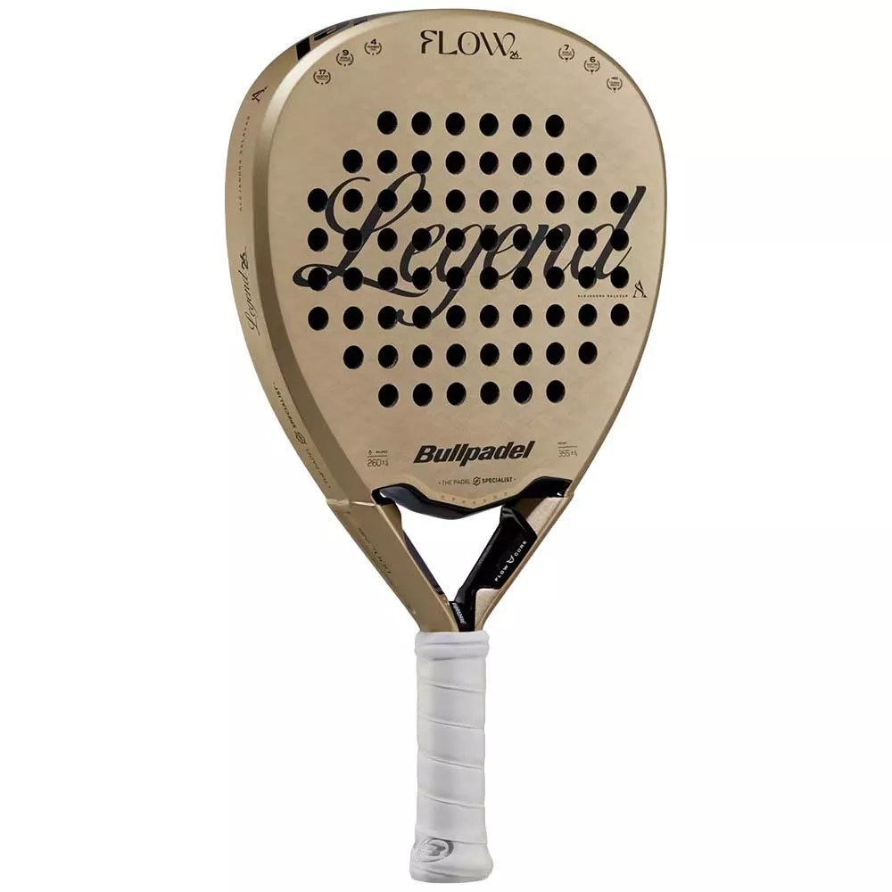 Bullpadel Flow 27 Padelschl&auml;ger