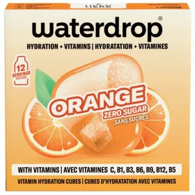 Waterdrop Microdrink Orange 12er-Pack