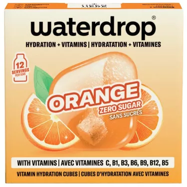 Waterdrop Microdrink Orange 12er-Pack