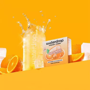Waterdrop Microdrink Orange 12er-Pack