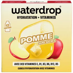 Waterdrop Microdrink Apfel 12er-Pack