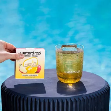 Waterdrop Microdrink Apfel 12er-Pack
