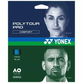Yonex Poly Tour Pro Tennissaite Blau 12 m