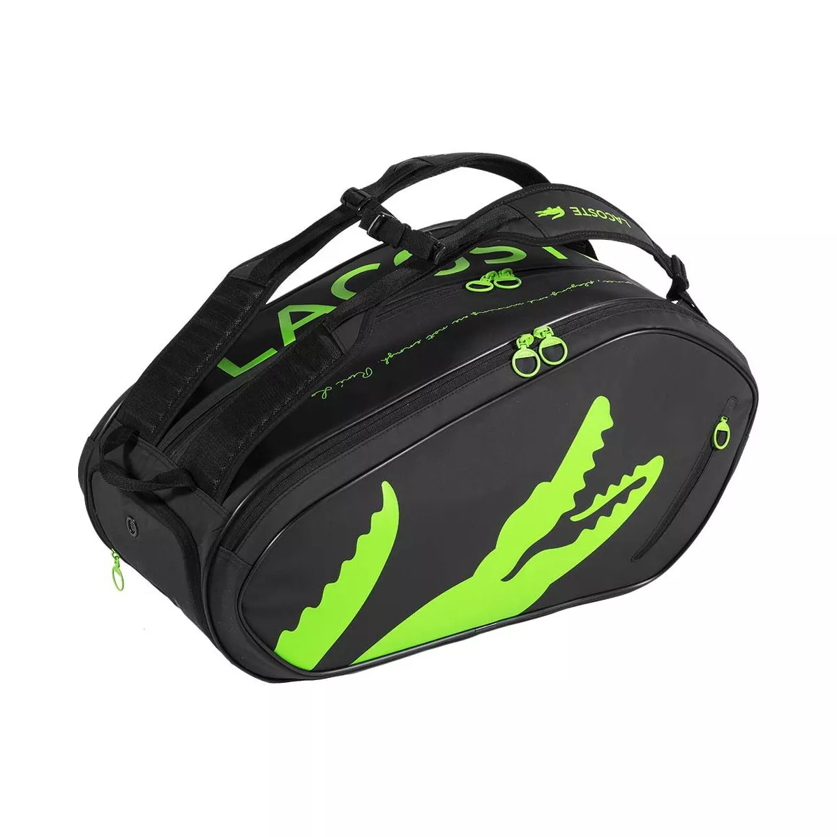 Lacoste L-Paletero Padeltasche