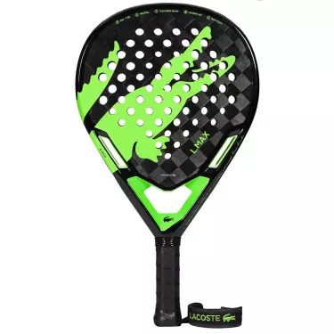 Lacoste L-Max Padelschl&auml;ger