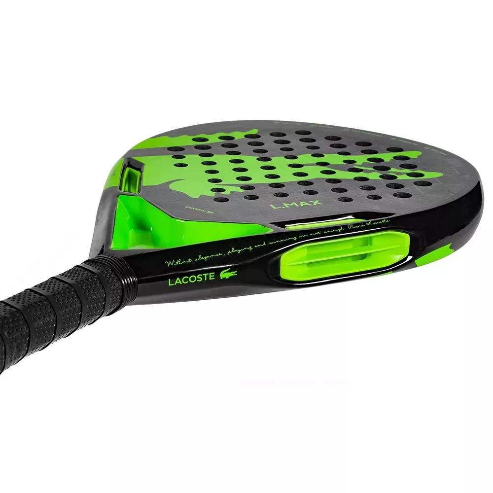 Lacoste L-Max Padelschl&auml;ger