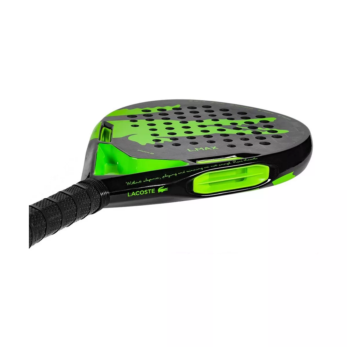 Lacoste L-Max Padelschl&auml;ger