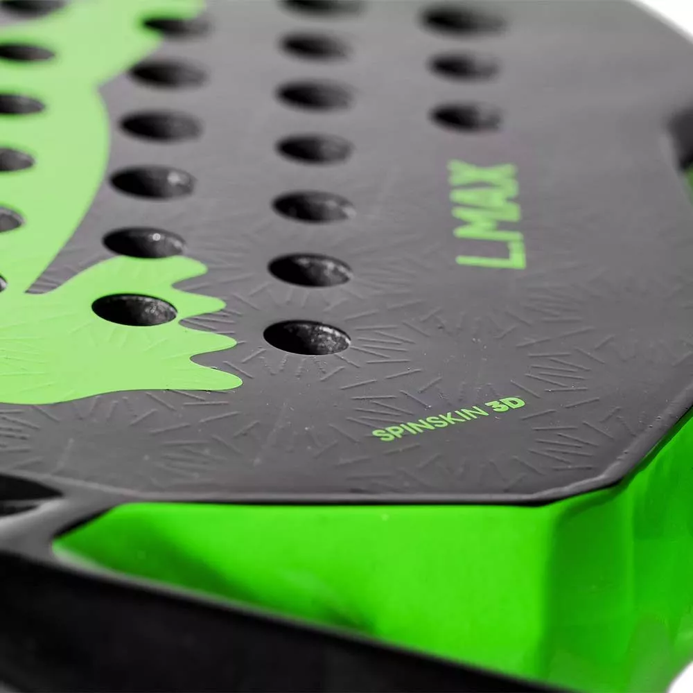 Lacoste L-Max Padelschl&auml;ger