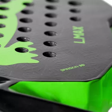 Lacoste L-Max Padelschl&auml;ger