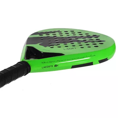 Lacoste L-Soft Padelschl&auml;ger