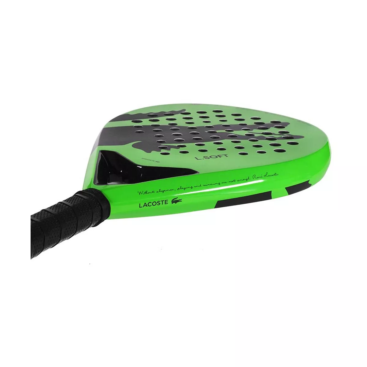 Lacoste L-Soft Padelschl&auml;ger