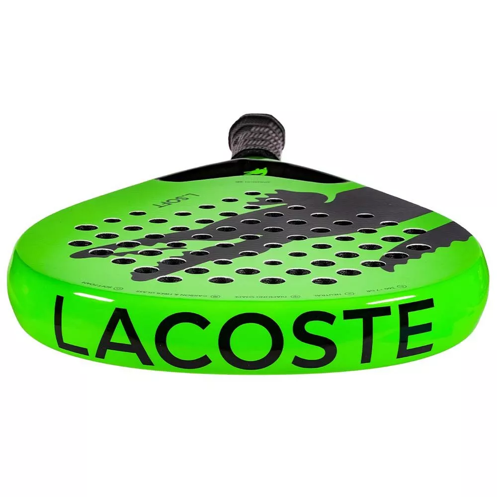 Lacoste L-Soft Padelschl&auml;ger