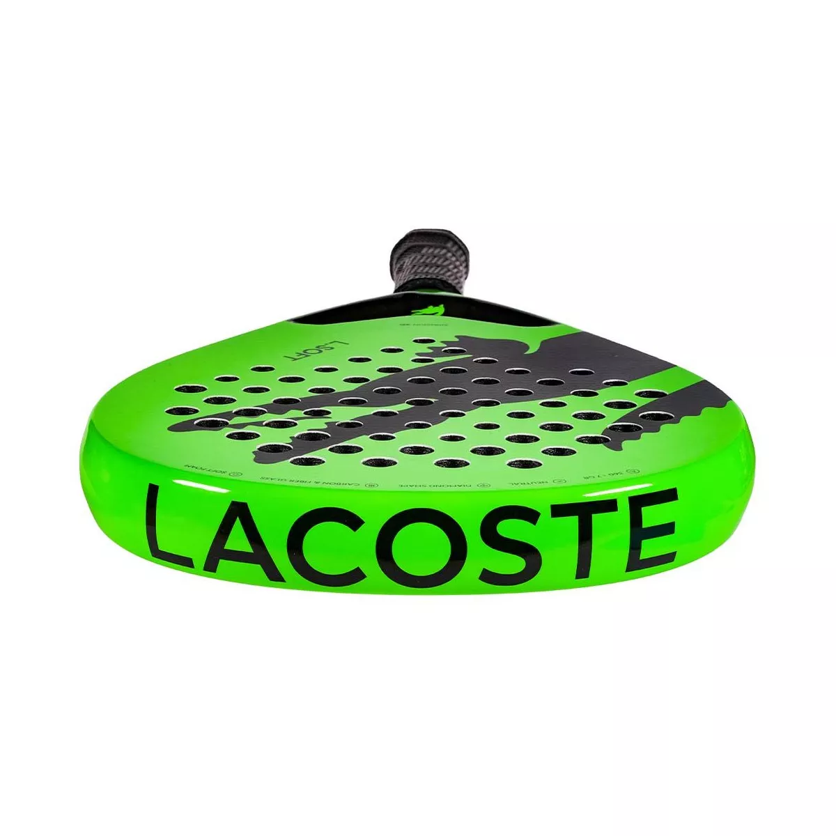 Lacoste L-Soft Padelschl&auml;ger