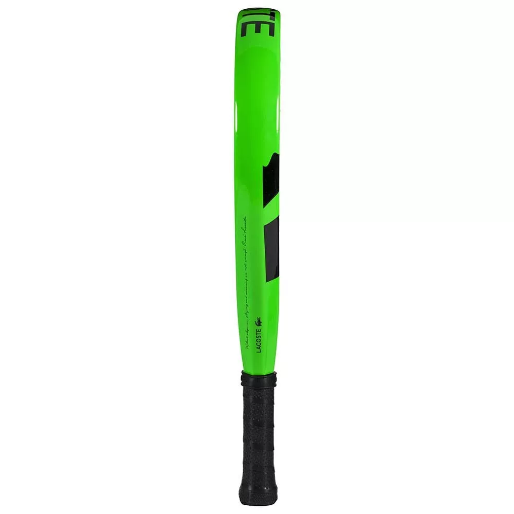 Lacoste L-Soft Padelschl&auml;ger