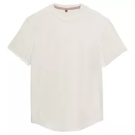 Wilson Everyday Performance T-Shirt Cremewei&szlig;