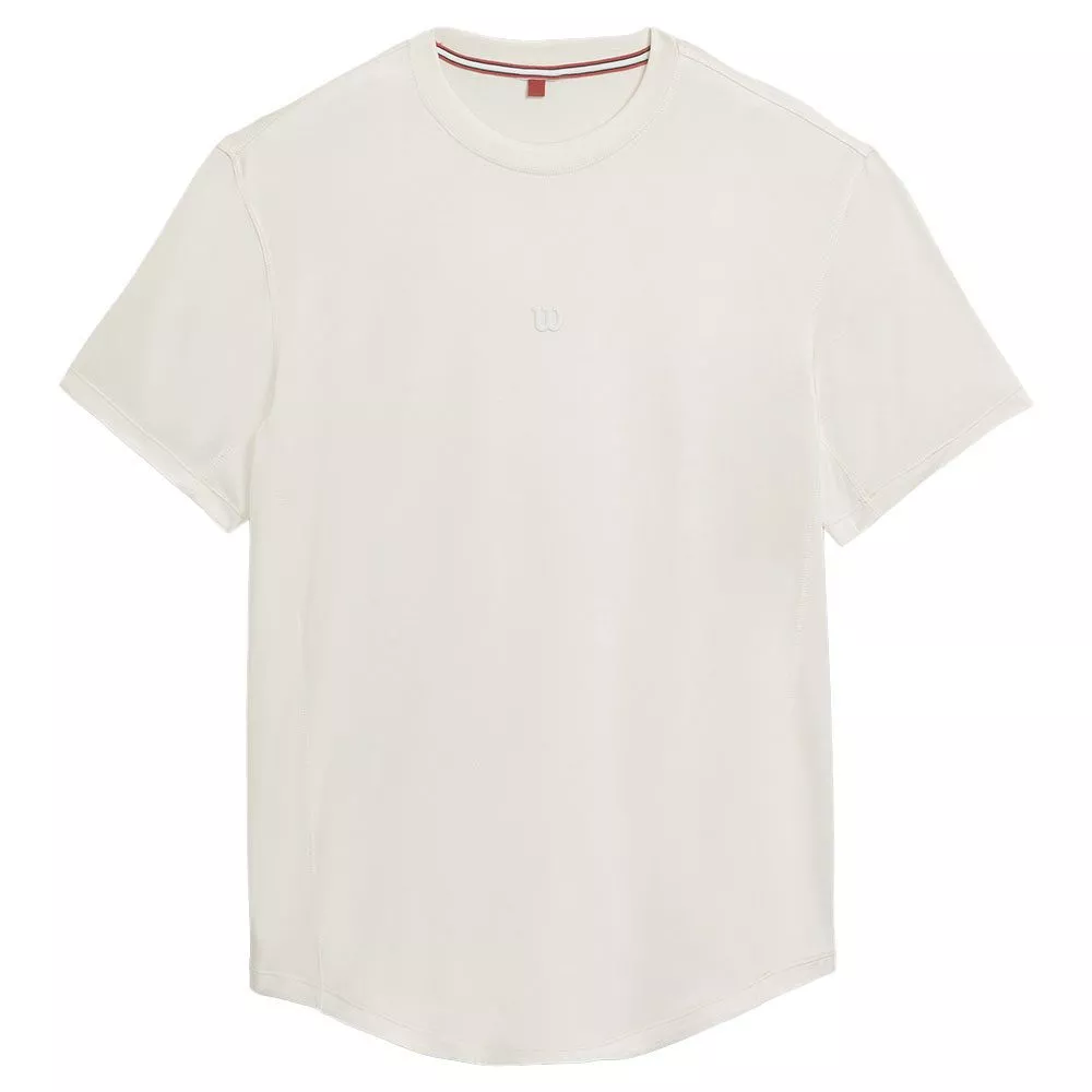 Wilson Everyday Performance T-Shirt Cremewei&szlig;
