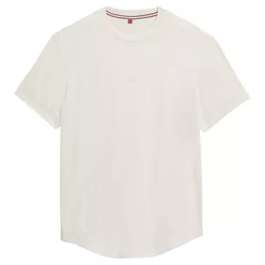 Wilson Everyday Performance T-Shirt Cremewei&szlig;