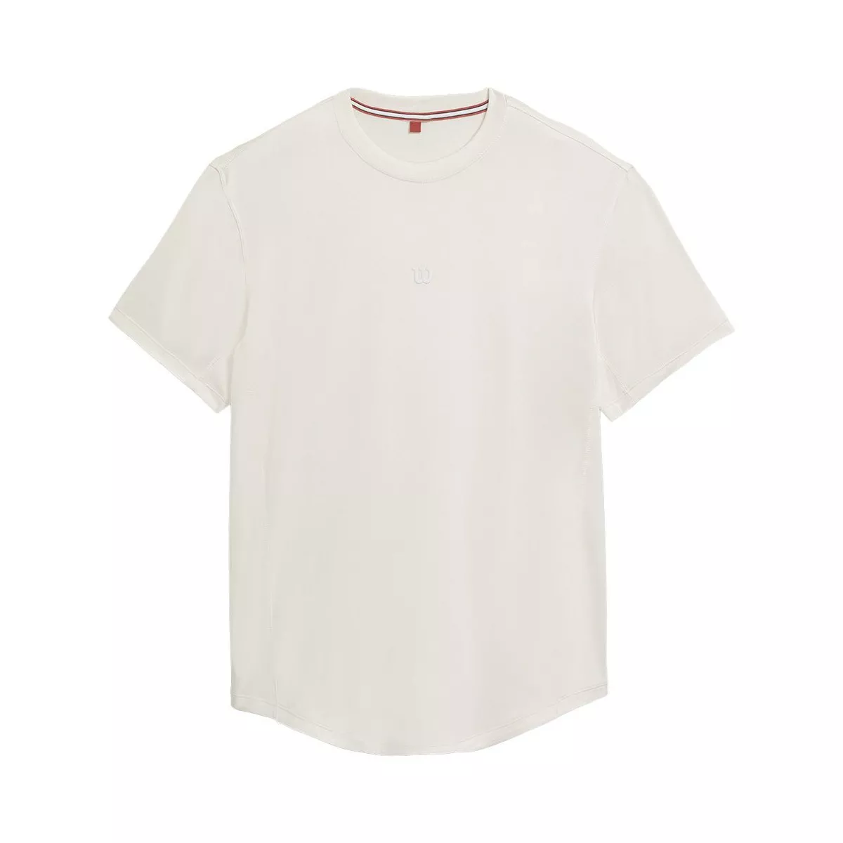 Wilson Everyday Performance T-Shirt Cremewei&szlig;