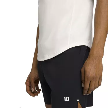 Wilson Everyday Performance T-Shirt Cremewei&szlig;