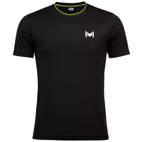 Mouratoglou GS M T-Shirt Schwarz