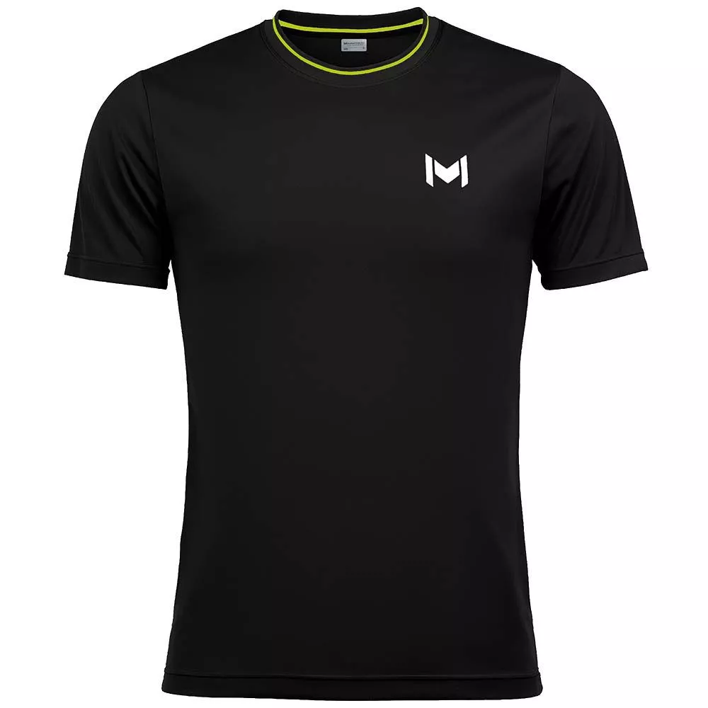 Mouratoglou GS M T-Shirt Schwarz