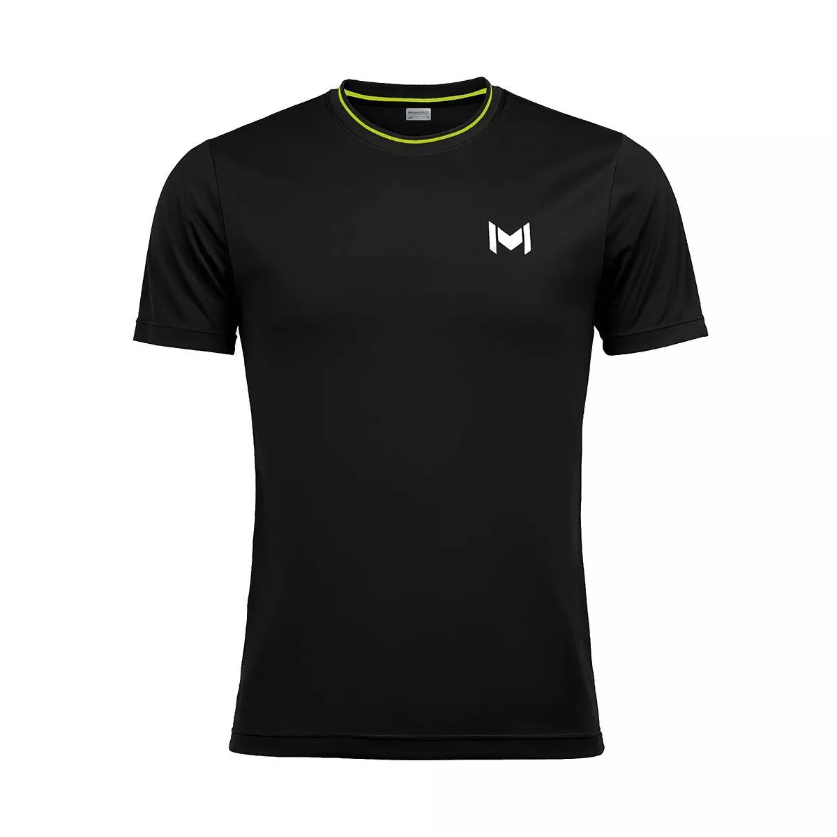 Mouratoglou GS M T-Shirt Schwarz