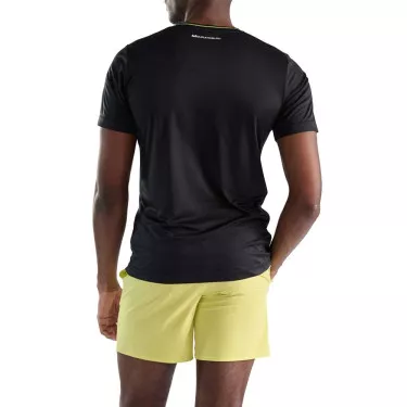 Mouratoglou GS M T-Shirt Schwarz