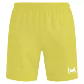 Mouratoglou GS Short Gelb