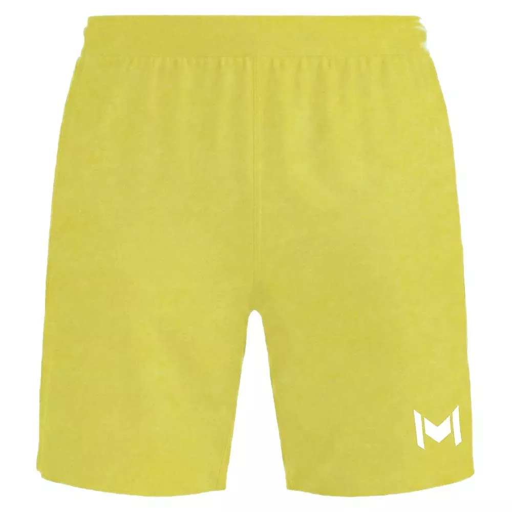 Mouratoglou GS Short Gelb