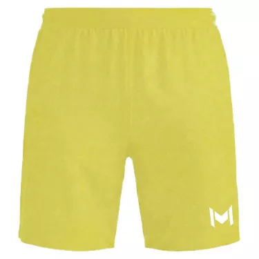 Mouratoglou GS Short Gelb