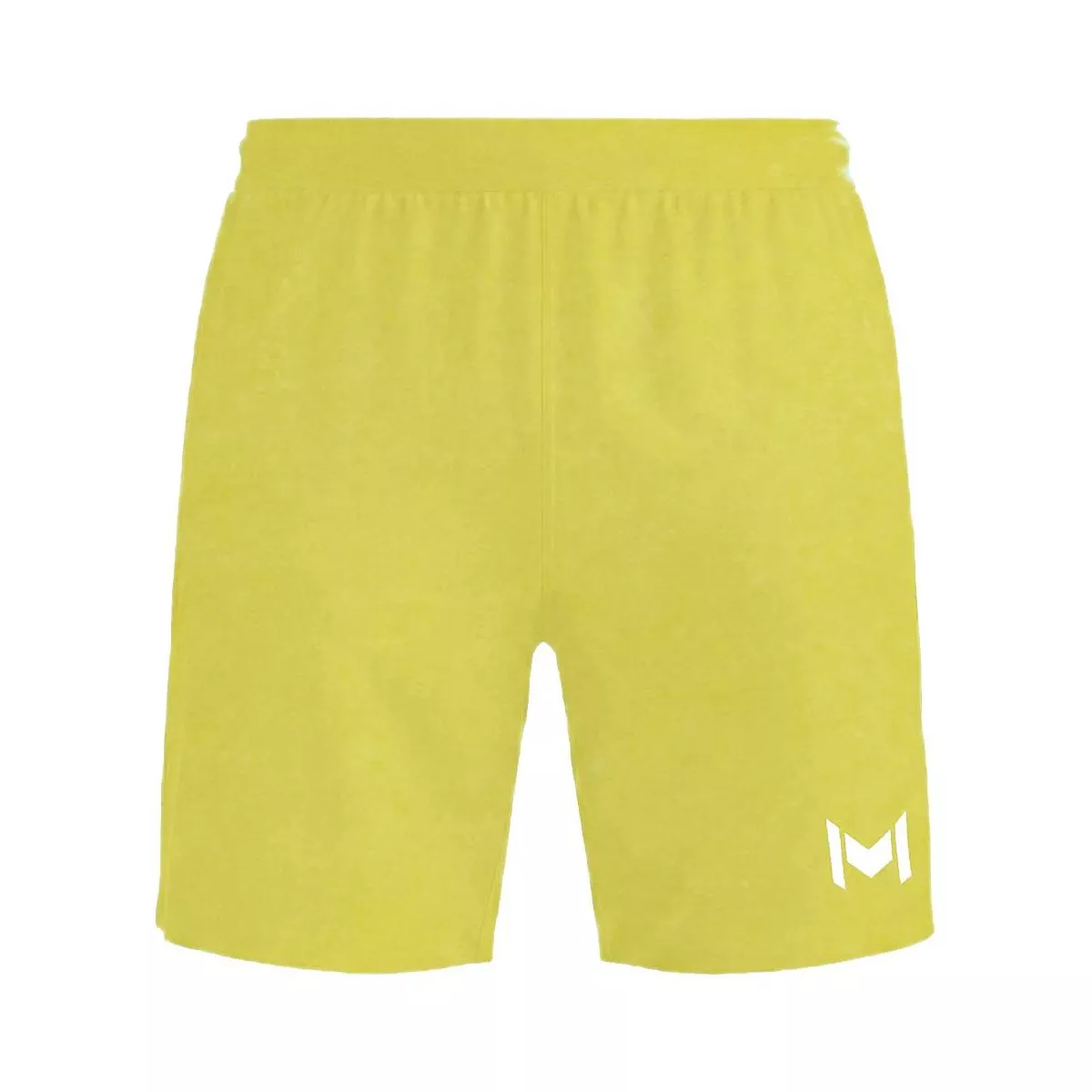 Mouratoglou GS Short Gelb