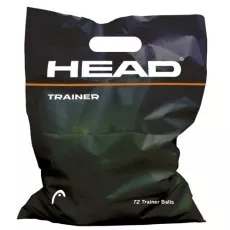 Head Trainer Tennisb&auml;lle 72er-Beutel