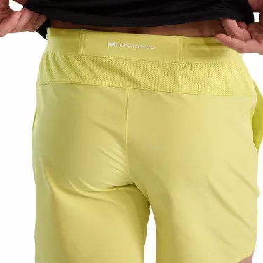 Mouratoglou GS Short Gelb