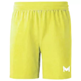 Mouratoglou GS Junior Short Gelb