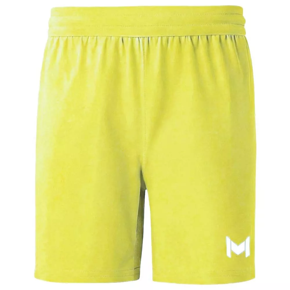 Mouratoglou GS Junior Short Gelb