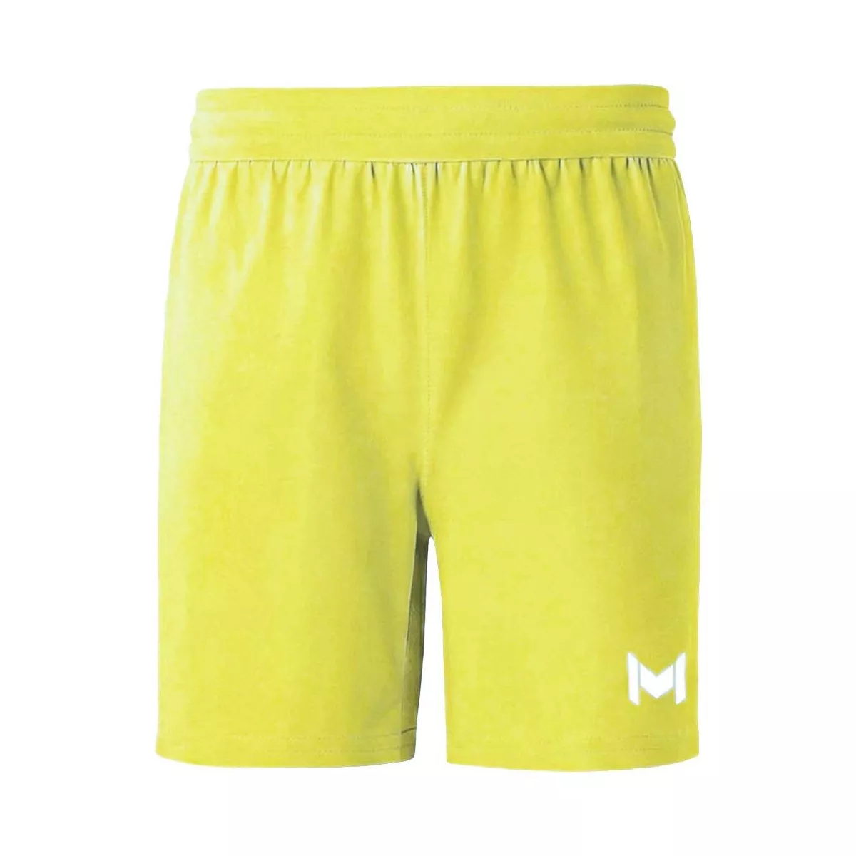 Mouratoglou GS Junior Short Gelb