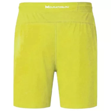 Mouratoglou GS Junior Short Gelb