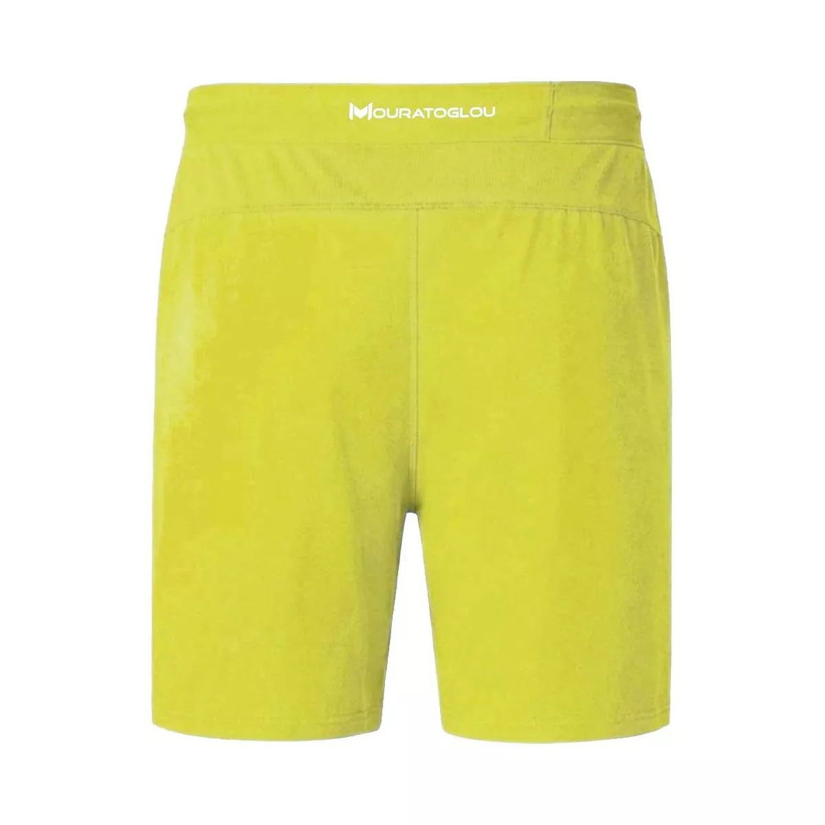 Mouratoglou GS Junior Short Gelb