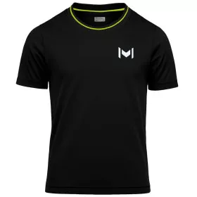Mouratoglou GS M Junior T-Shirt Schwarz