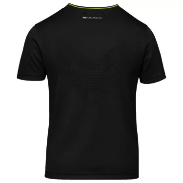 Mouratoglou GS M Junior T-Shirt Schwarz