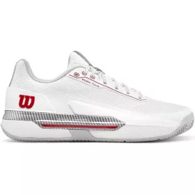 Wilson Rush Tour 5 CTC Tennisschuhe Wei&szlig;