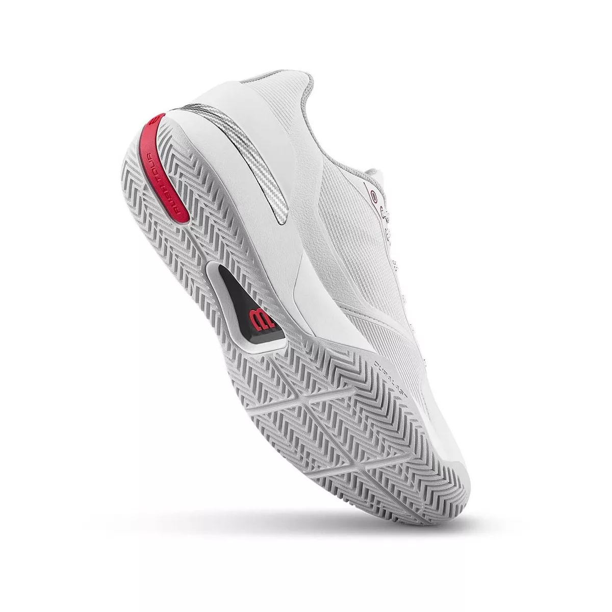 Wilson Rush Tour 5 CTC Tennisschuhe Wei&szlig;
