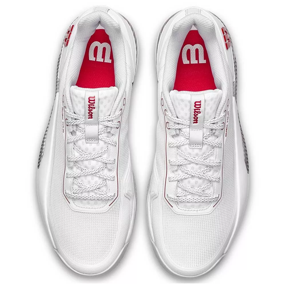 Wilson Rush Tour 5 CTC Tennisschuhe Wei&szlig;