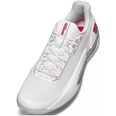Wilson Rush Tour 5 CTC Tennisschuhe Wei&szlig;