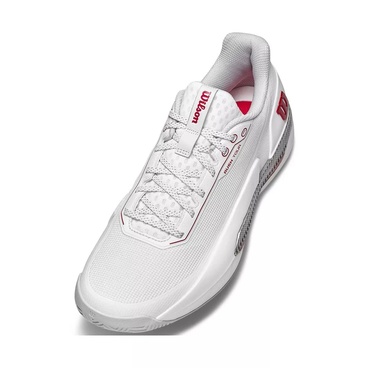 Wilson Rush Tour 5 CTC Tennisschuhe Wei&szlig;