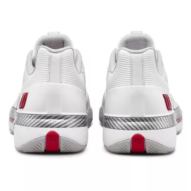 Wilson Rush Tour 5 CTC Tennisschuhe Wei&szlig;