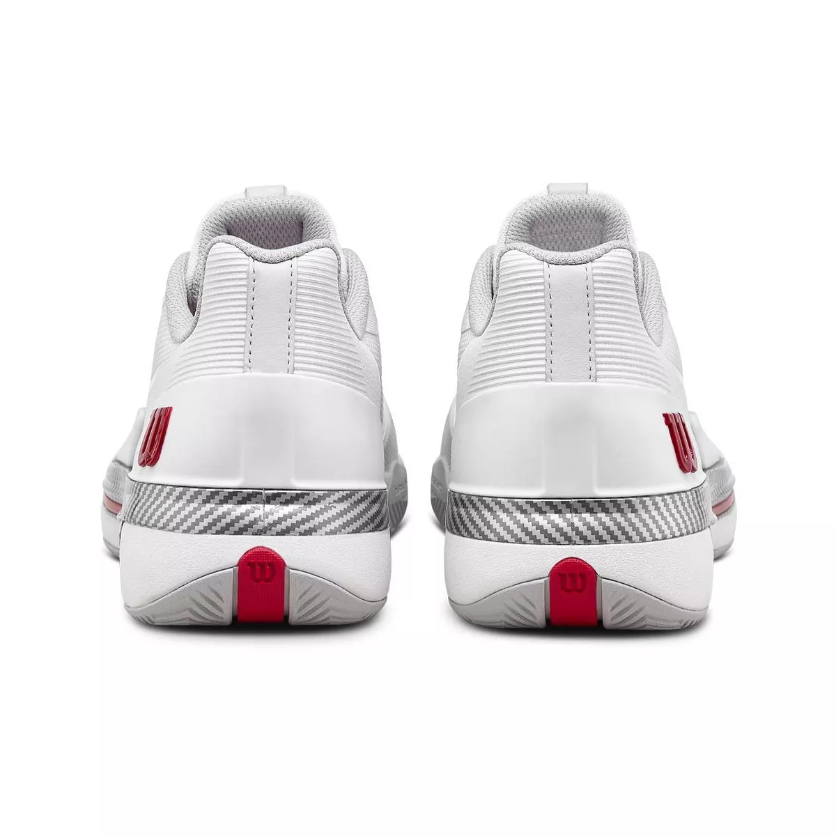 Wilson Rush Tour 5 CTC Tennisschuhe Wei&szlig;
