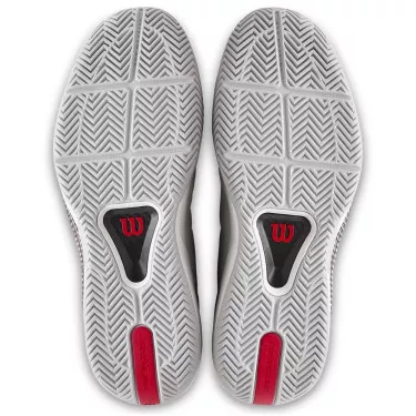 Wilson Rush Tour 5 CTC Tennisschuhe Wei&szlig;