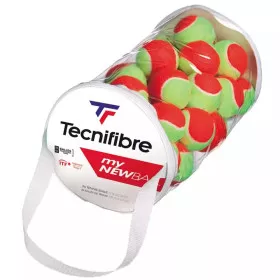 Tecnifibre My New Ball Lernb&auml;lle 36er-Beutel